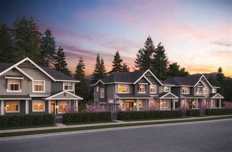 District Northwest District Northwest a two-tower development with a mixture of condos, townhomes and commercial space. . Brand new townhouse for sale in surrey bc